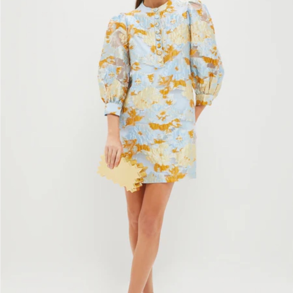 Tuckernuck Jessamine Jacquard Samantha Dress